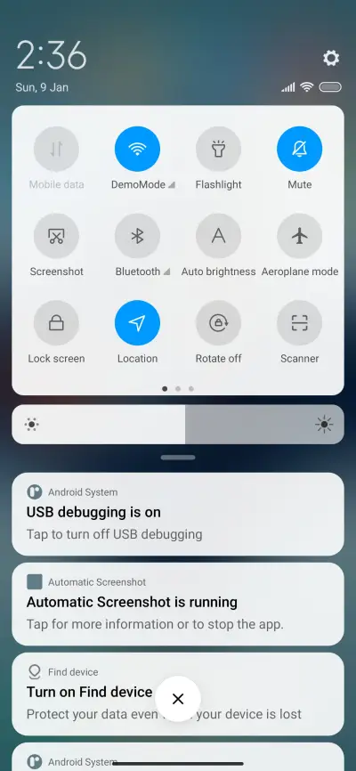 Square - Screenshot 5