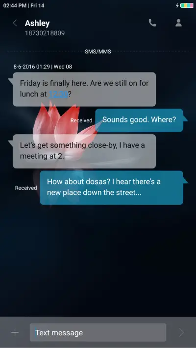 Lotus Flower - Screenshot 8