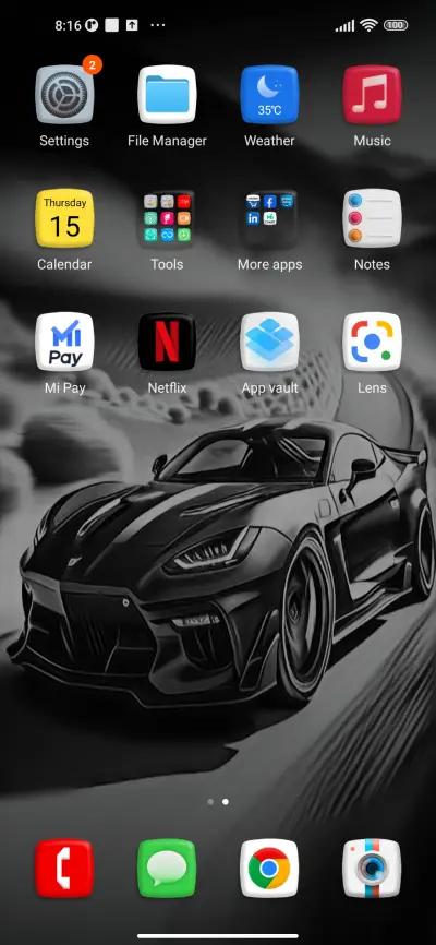 FsM v10 - Screenshot 4