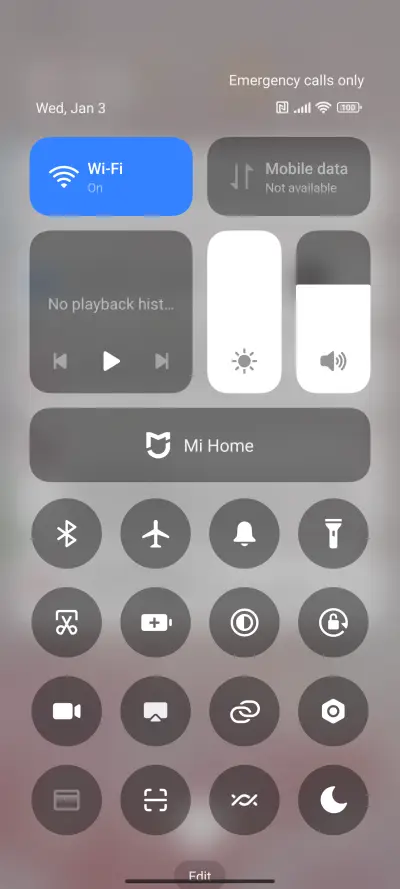 Warm cabin - Screenshot 5