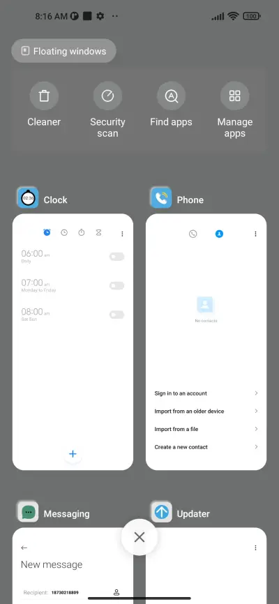 Wanderlust diary - Screenshot 4