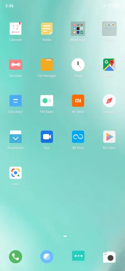 Smooth Water_DWM3 - Screenshot 3