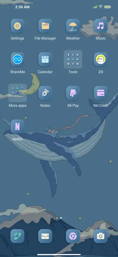 Ukiyo paint whale - Screenshot 4