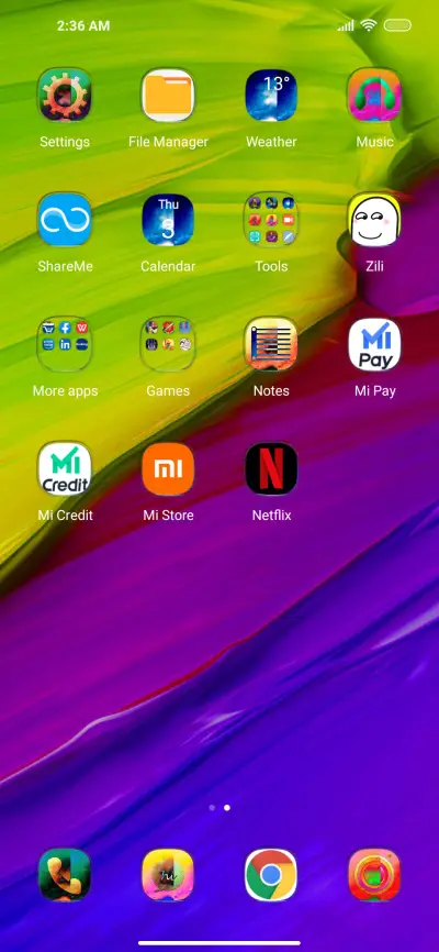 Colors iOS - Screenshot 3