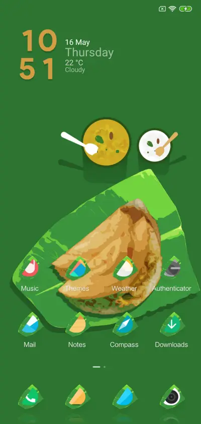 DOSA_DWM19 - Screenshot 2