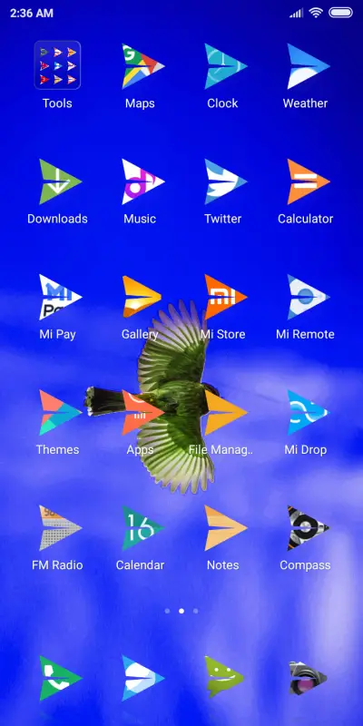 Fly high_DWM19 - Screenshot 3