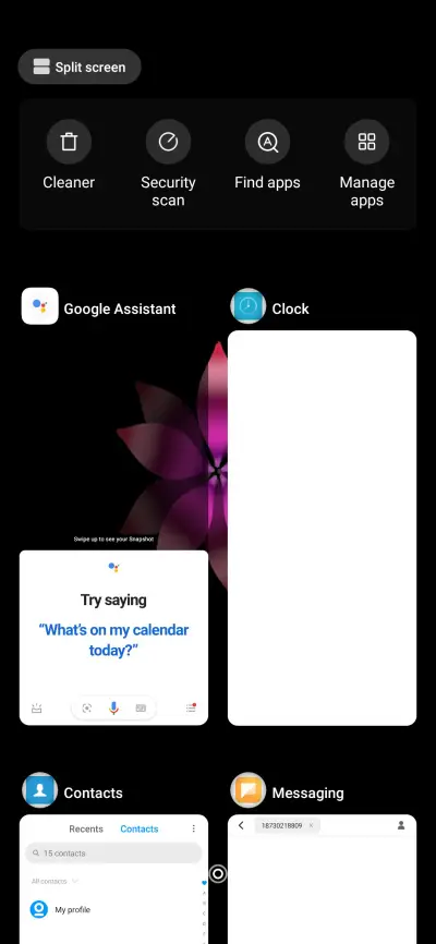 GOOD TIMES - Screenshot 4