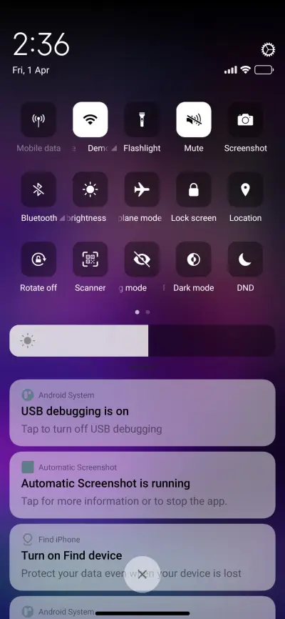 iPhone XR Global - Screenshot 5