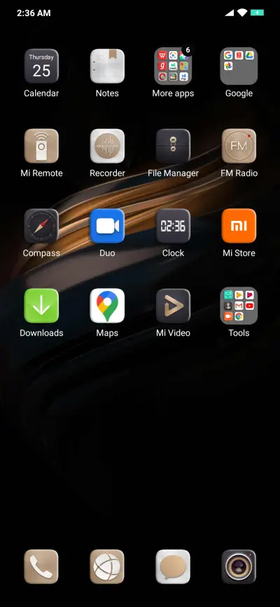 Guoss - Screenshot 3