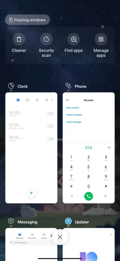 Camping Couple - Screenshot 4