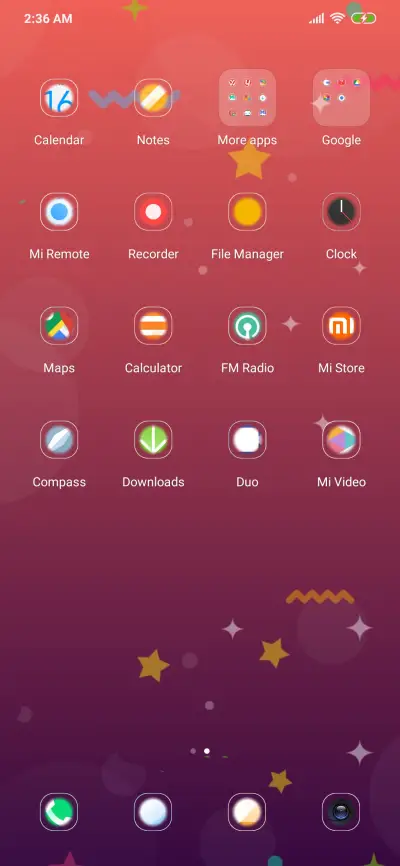 Mi Turns 5 (52) - Screenshot 3
