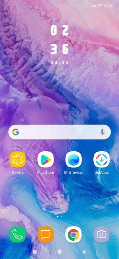 Abstract Flow_3MDS - Screenshot 2