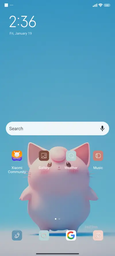 Little cutie - Screenshot 3