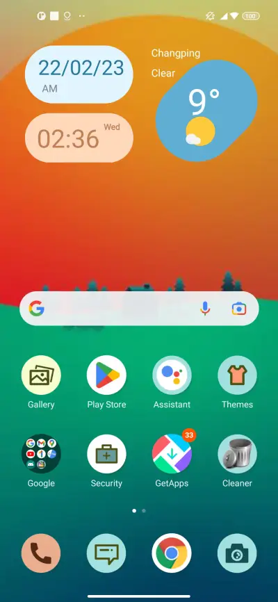 TandraT - Screenshot 2