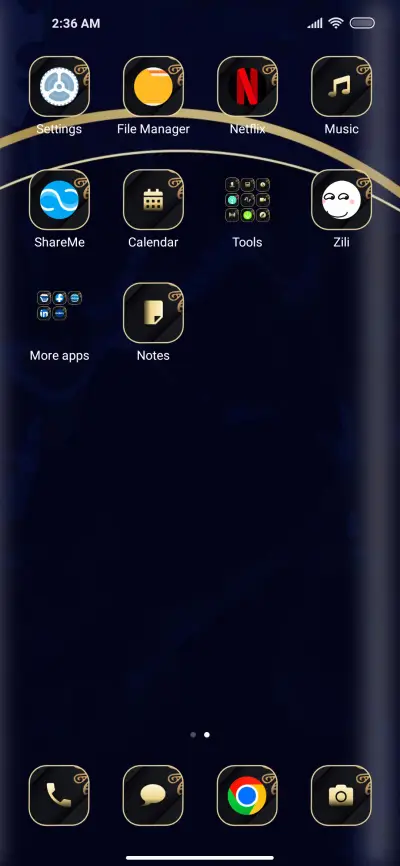 Luxury_6 - Screenshot 3
