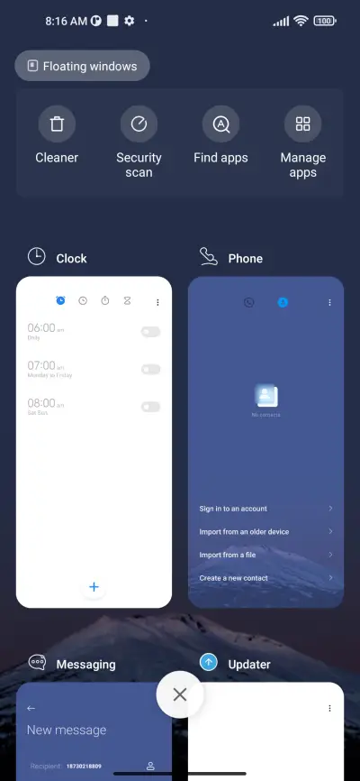 Mountain breeze - Screenshot 5