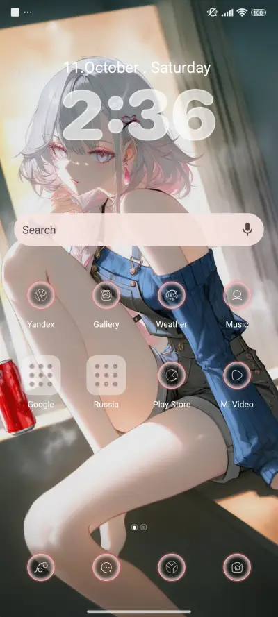 Hot spring trip - Screenshot 3