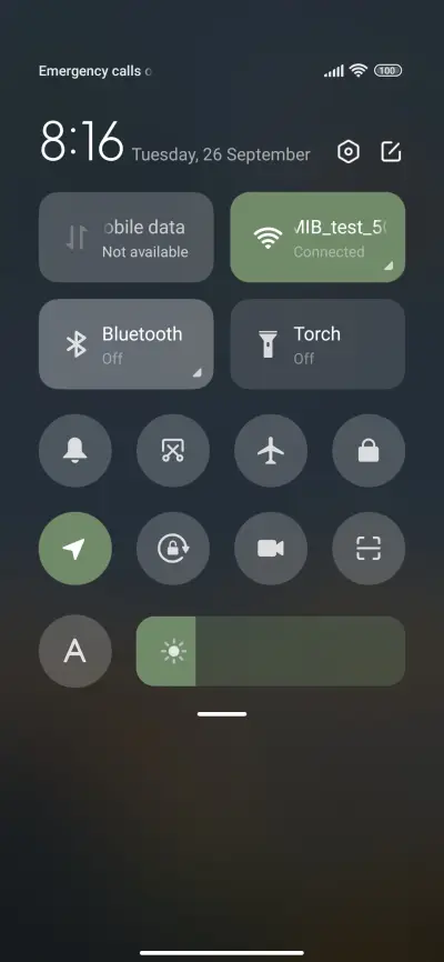 Autumnal Scenery - Screenshot 5