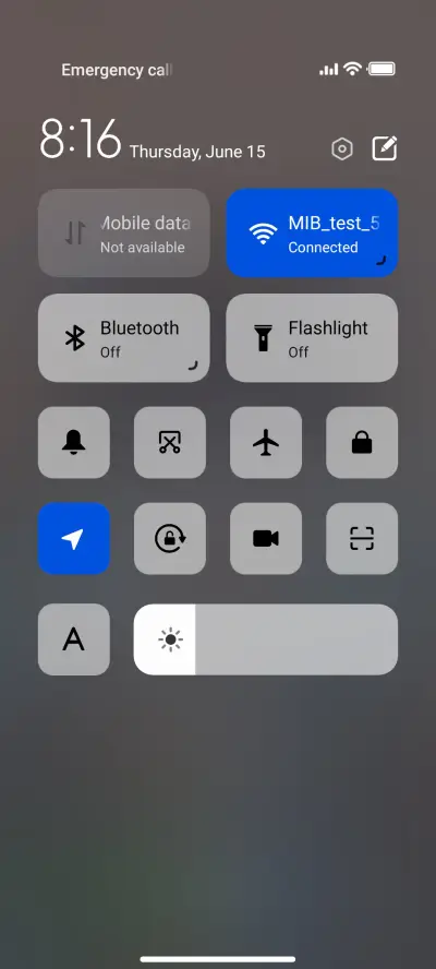 ENIXui - Screenshot 4