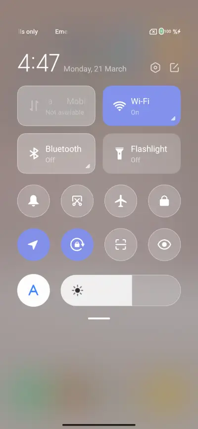 Quiet - Screenshot 5