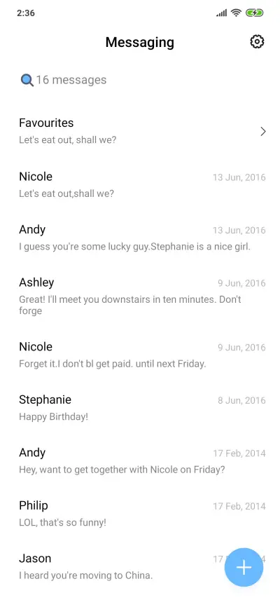 BluetoelTTD - Screenshot 7