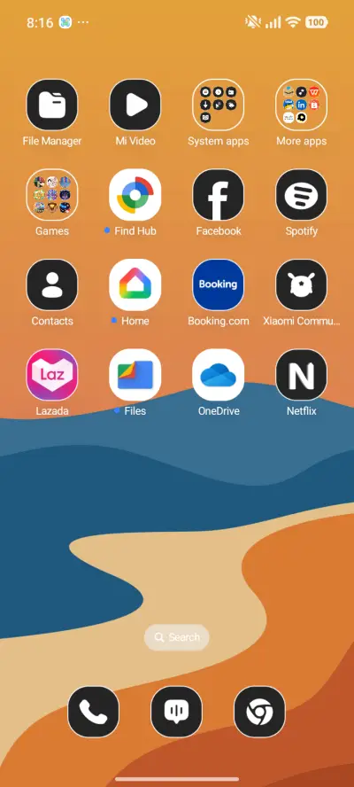 Beach Glow - Screenshot 3