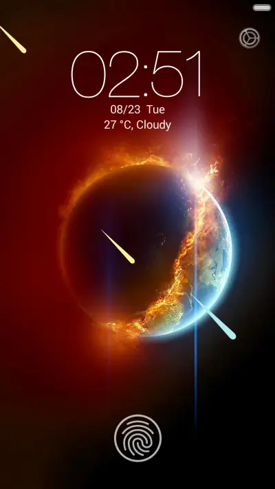 iOS Deathstar