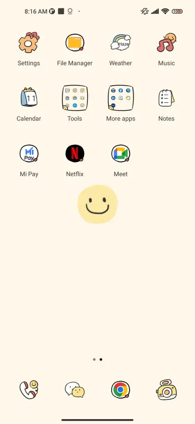 Mood Calendar - Screenshot 4