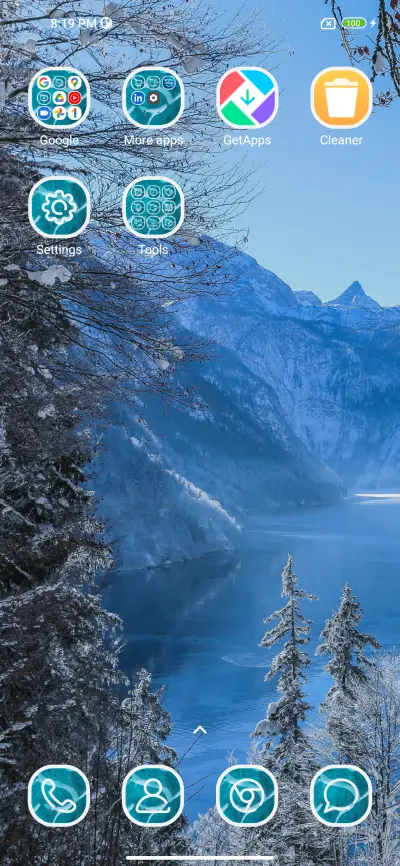 Frozen4 - Screenshot 3