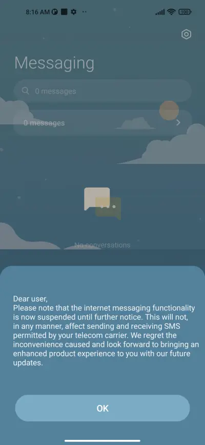 Change of outlook - Screenshot 8