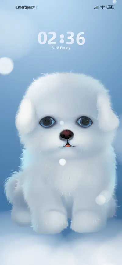 Little Bichon Bear - Screenshot 2