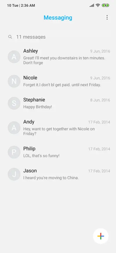 Simple - Screenshot 7