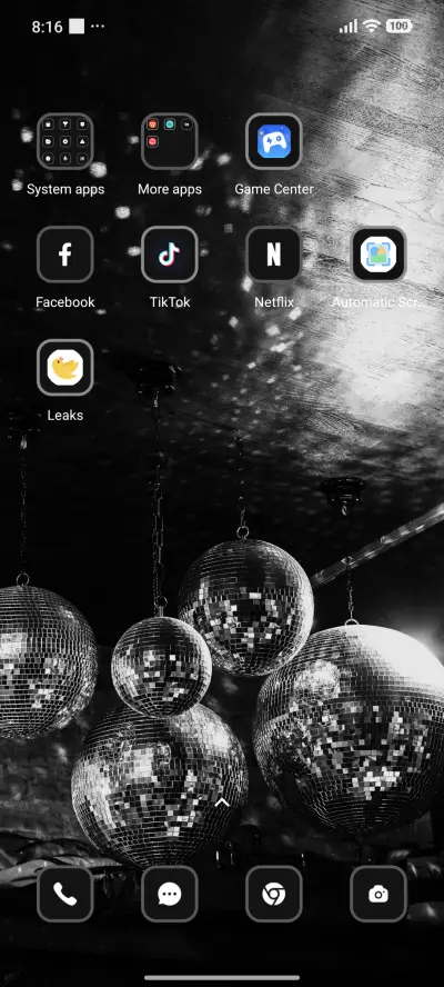 Disco Balls - Screenshot 3