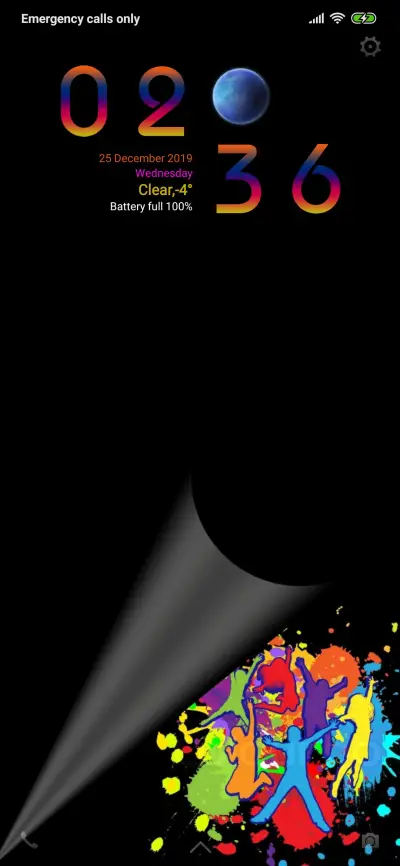 Chorus - Screenshot 1