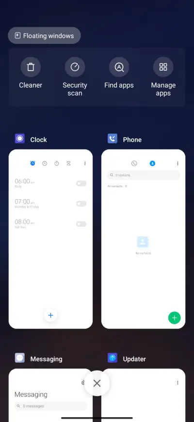 Starry Night - Screenshot 4