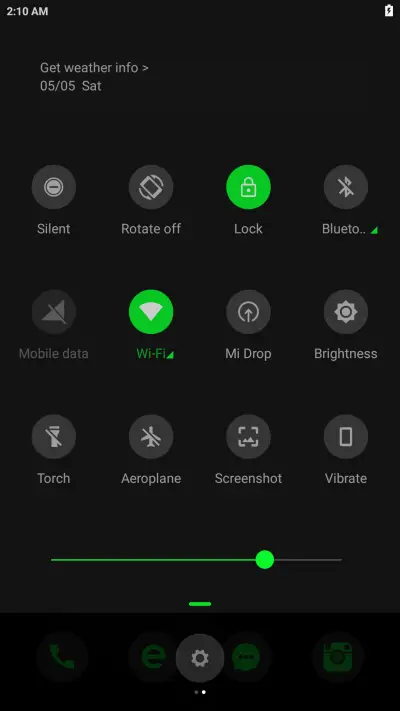 Black Shark - Screenshot 5