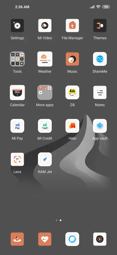 Light black - Screenshot 4