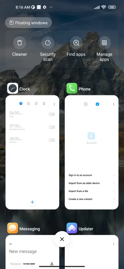 AC DE Cone Tall - Screenshot 4