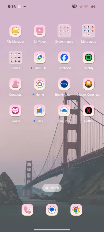 Pink Sea Port - Screenshot 3