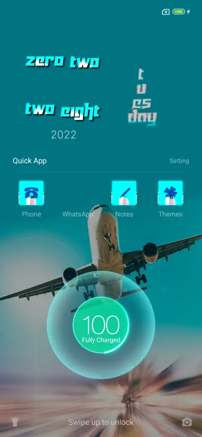 Plane - Screenshot 1