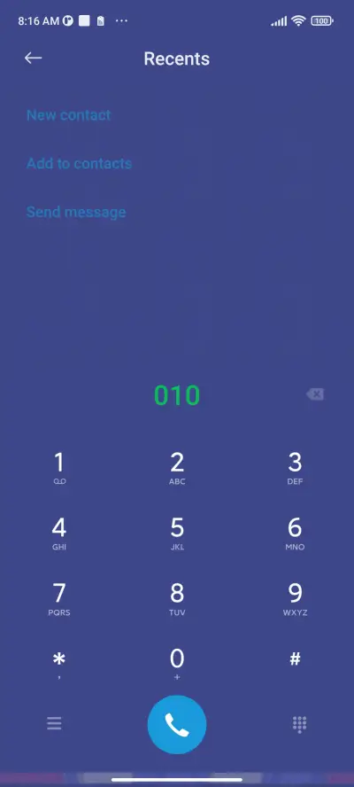 Denim pocket - Screenshot 5