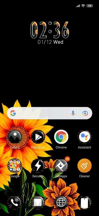 Plant_Sunflower - Screenshot 2