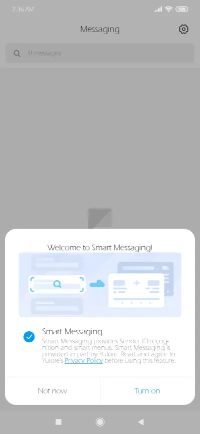 Keep Calm - Screenshot 2