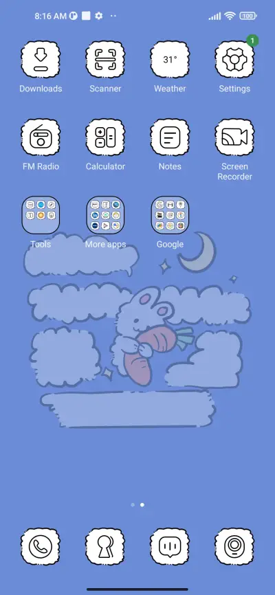 rabbit is sleeping - Screenshot 3
