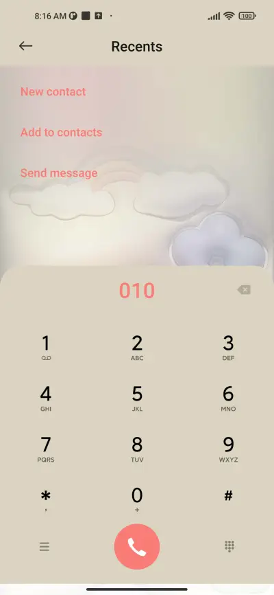 3D expand flower - Screenshot 6