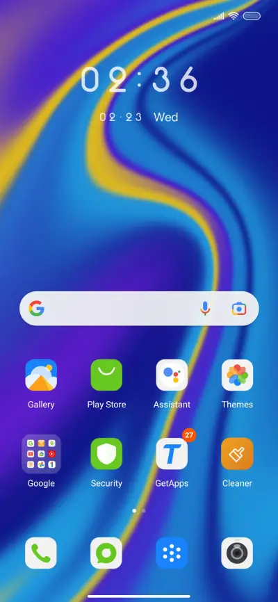 Transparent - Screenshot 2