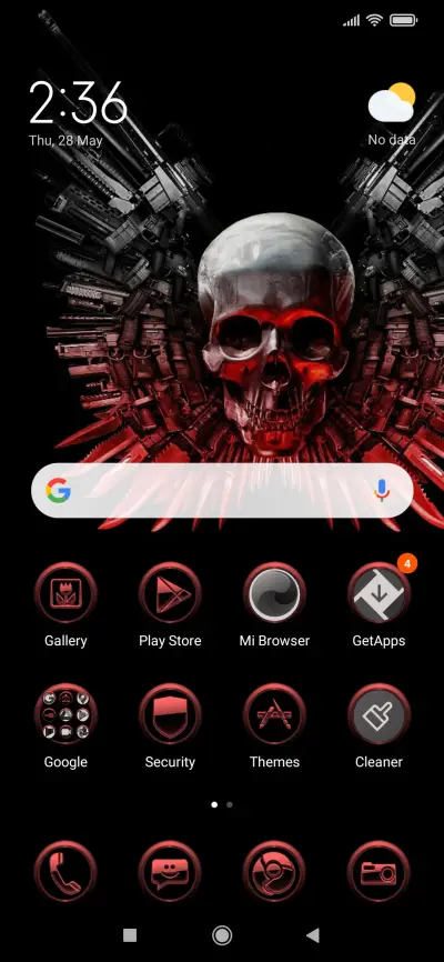 Dark Heaven  - Screenshot 2