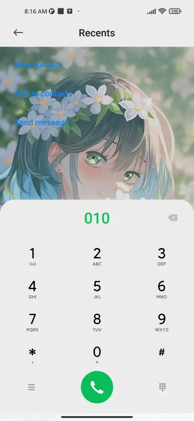 Mori girl - Screenshot 6