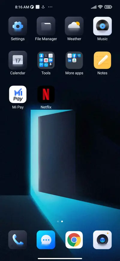 To the future - Screenshot 3