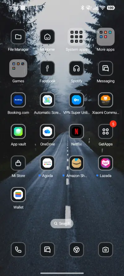 Gray Road - Screenshot 3